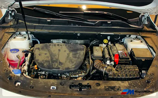 موتور فیدلیتی پرستیژ